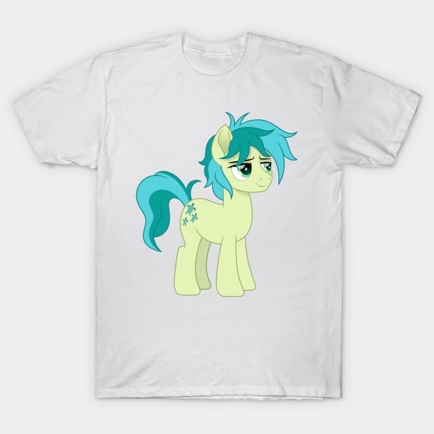 Future Sandbar T-Shirt by CloudyGlow